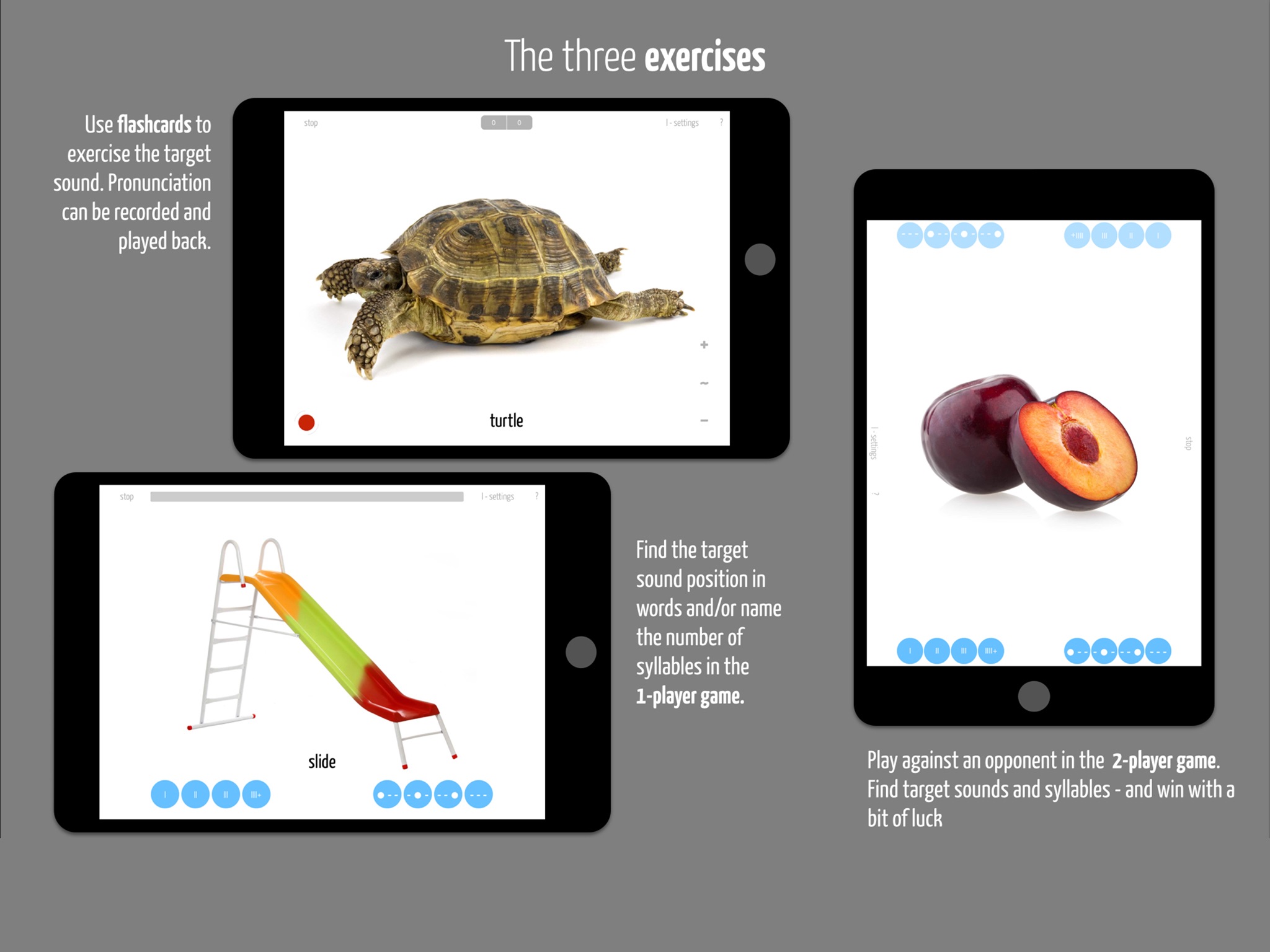 Lexico Articulation screenshot 3