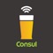 Com o app da smartbeer_ você controla o estoque e a temperatura do seu produto de qualquer lugar, além de ter a opção de comprar cerveja pelo próprio app