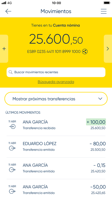 Pibank – Banco Online Screenshot
