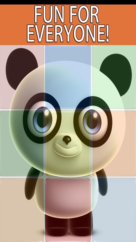 #5. PicMix - Sliding Puzzle Game (iOS) 由: Fragranze Games Ltd