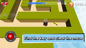 Maze.io screenshot
