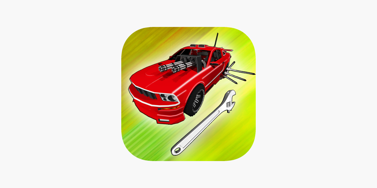 Reparar Carro: Custom Mod LITE na App Store