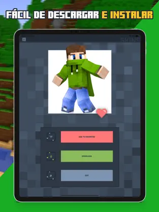 Imágen 5 Skins for Minecraft - Crafty iphone
