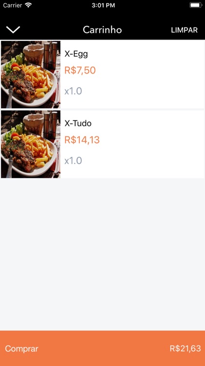 Tigrinho Lanches screenshot-3