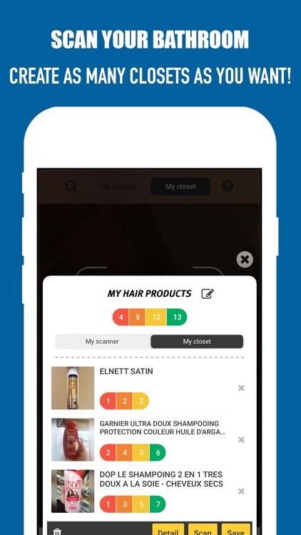 Beauty Scan – INCI screenshot-3