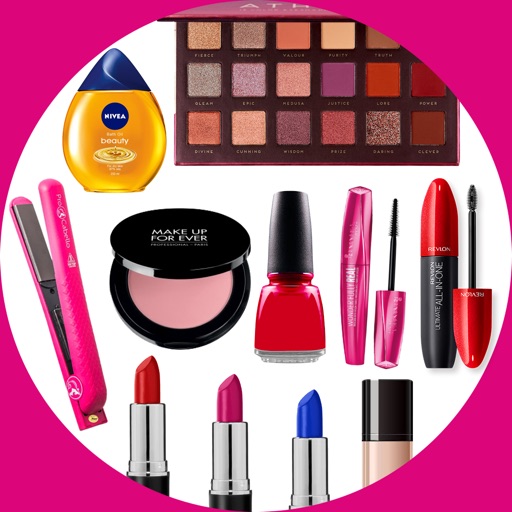 Flyer Order - Cosmetic Product