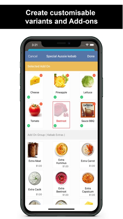 ClickPOS - Point of Sale