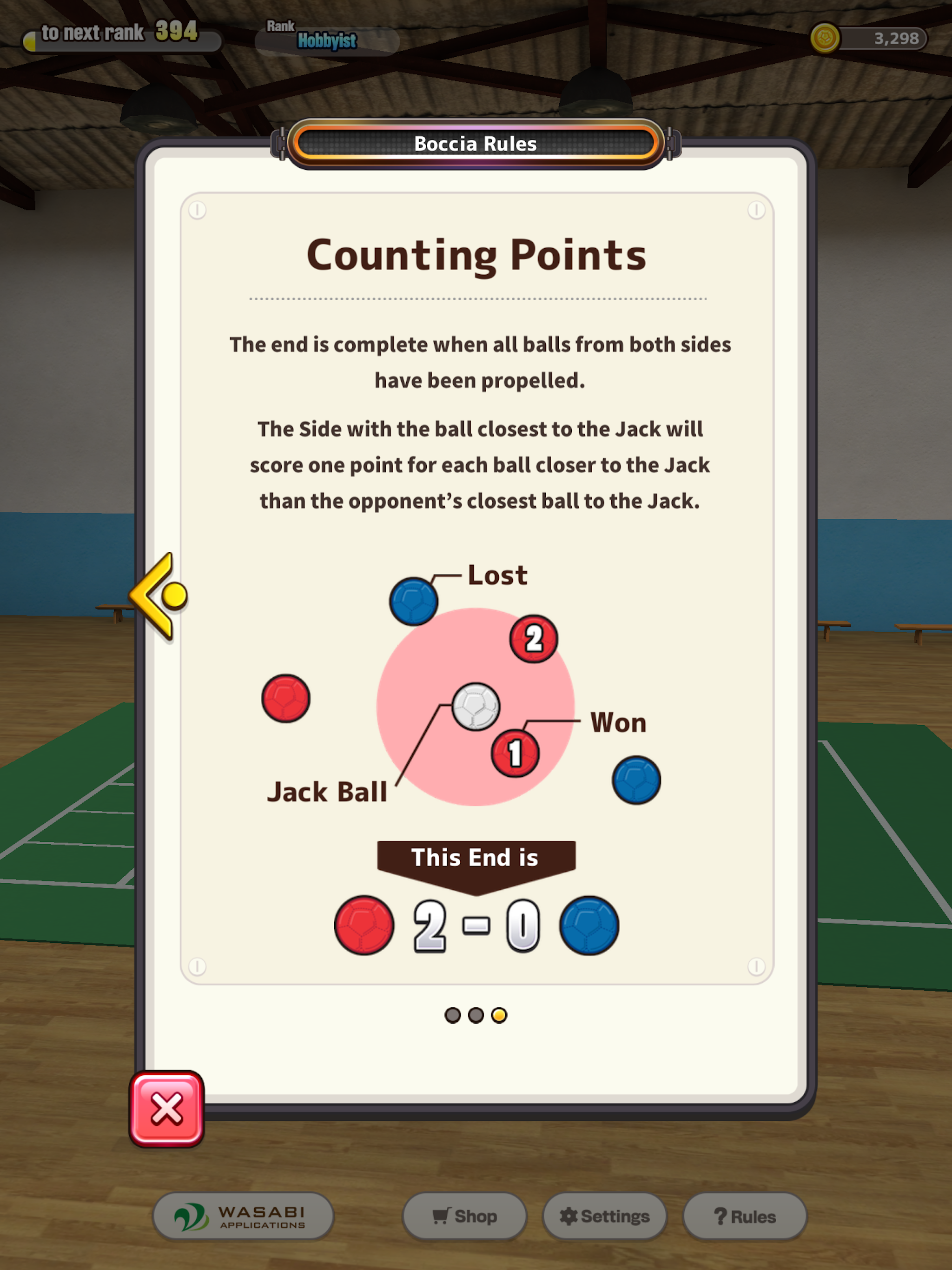 Boccia Battle: Tactical Sports