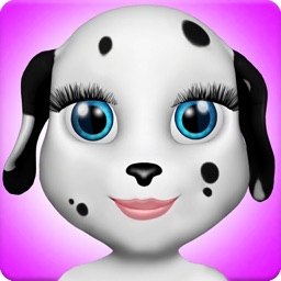 Chien Qui Parle Bella