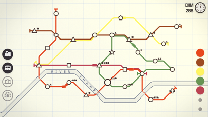 Screenshot #2 pour Mini Metro+