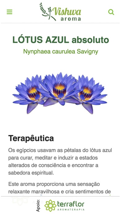 Guia de Aromaterapia screenshot 3