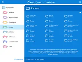 Game screenshot Smart Cards - Instructor Lite apk