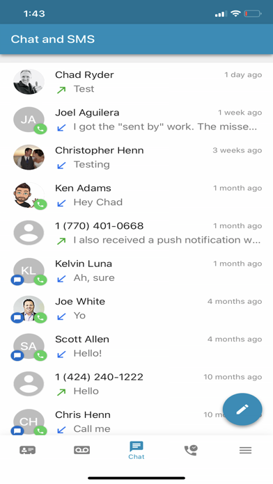 Telestar Screenshot