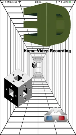 Game screenshot 3D Home Video Recording mod apk