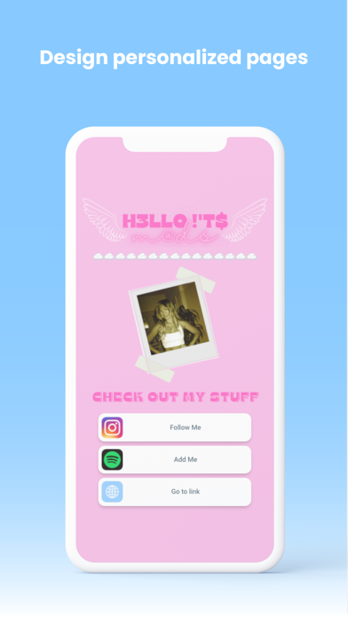 BumpMe Screenshot