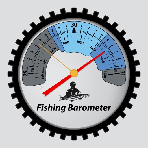 Fishing Barometer  App Price Intelligence by Qonversion