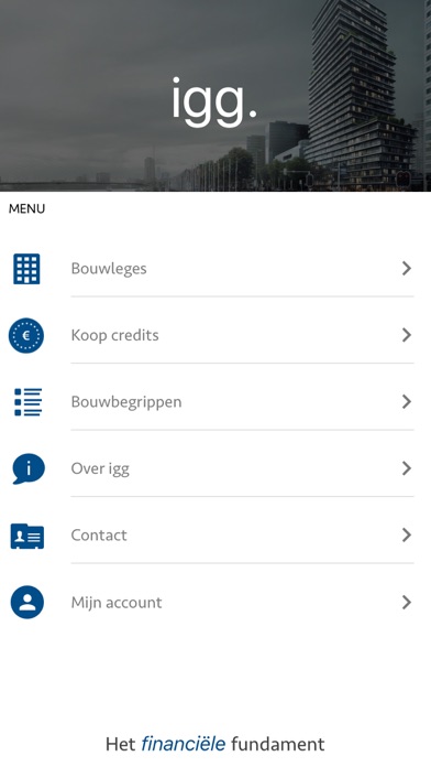 Screenshot #2 pour Bouwleges