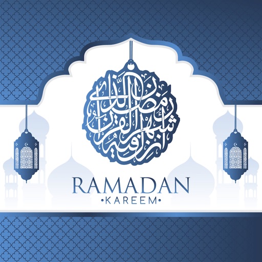 Ramadan Wishes Stickers icon