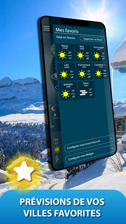 Météo-France screenshot-6