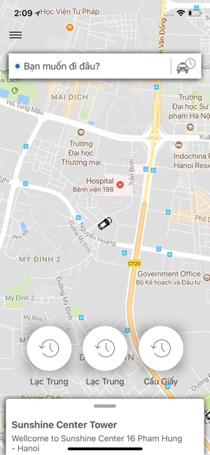 Sunshine Cab(圖1)-速報App