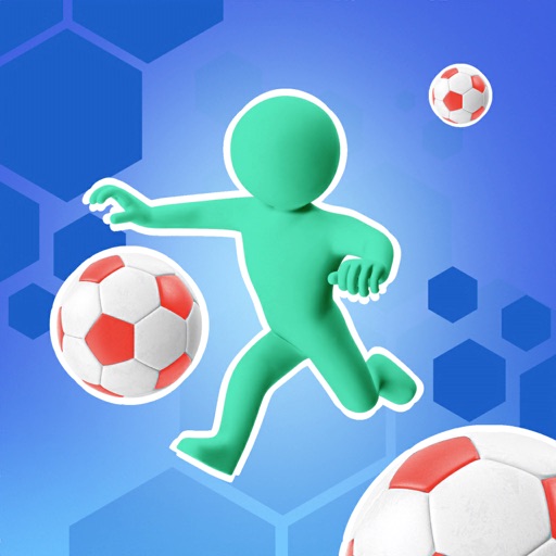 Dodge_Ball:Knockout arena game iOS App