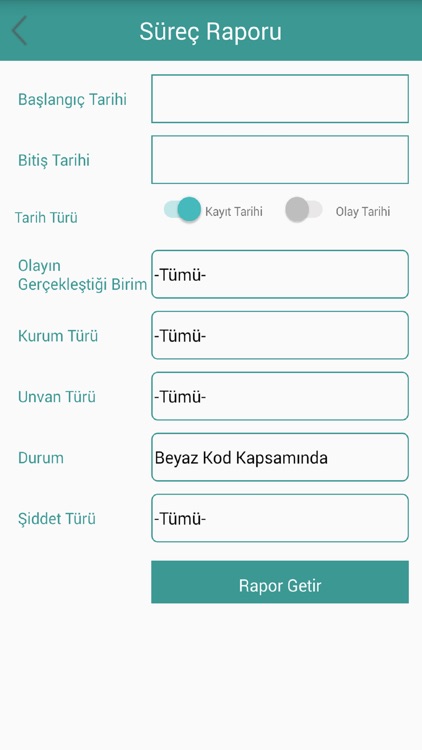 Beyaz Kod Mobil screenshot-3