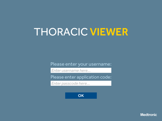 Screenshot #5 pour Thoracic Viewer