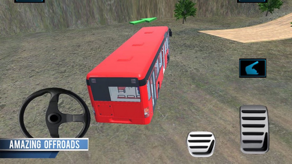 HillUp Bus: Tour Coach Driver - 1.0 - (iOS)