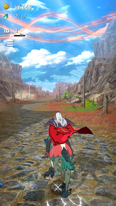 Tales of Luminaria-Anime games screenshot 7