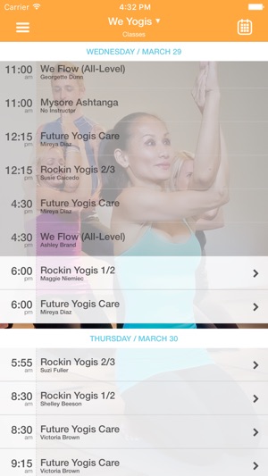 We Yogis(圖3)-速報App