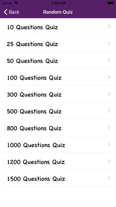 Prometric Exam Mock Tests screenshot 4