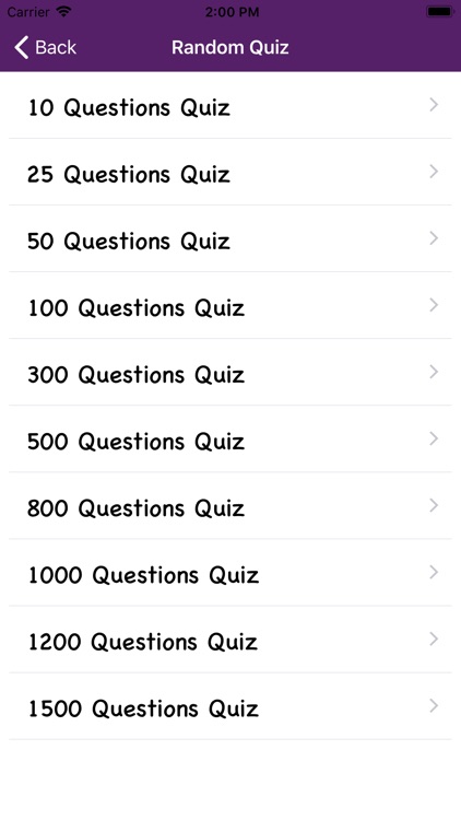 Prometric Exam Mock Tests screenshot-3