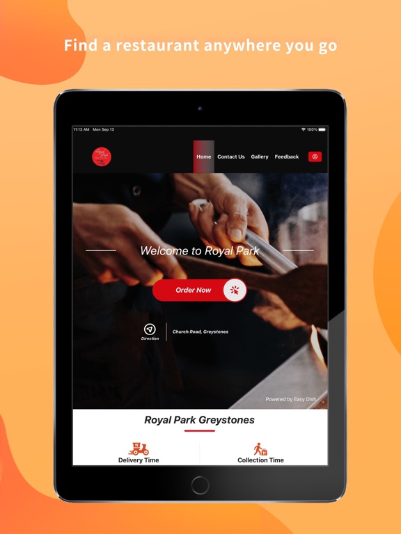 Screenshot #4 pour Royal Park