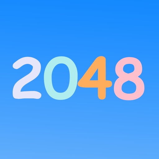 2048 Pro with UNDO iOS App