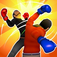 Boxing Rush 3D logo