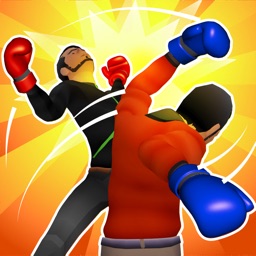 Boxing Rush 3D