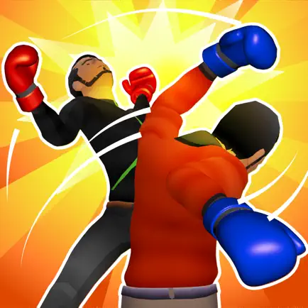 Boxing Rush 3D Читы