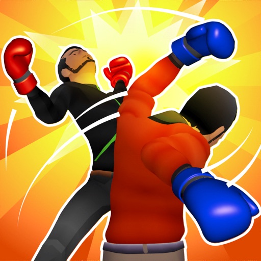 Boxing Rush 3D icon