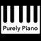 Purely Piano is designed to help you become a better piano or keyboard player