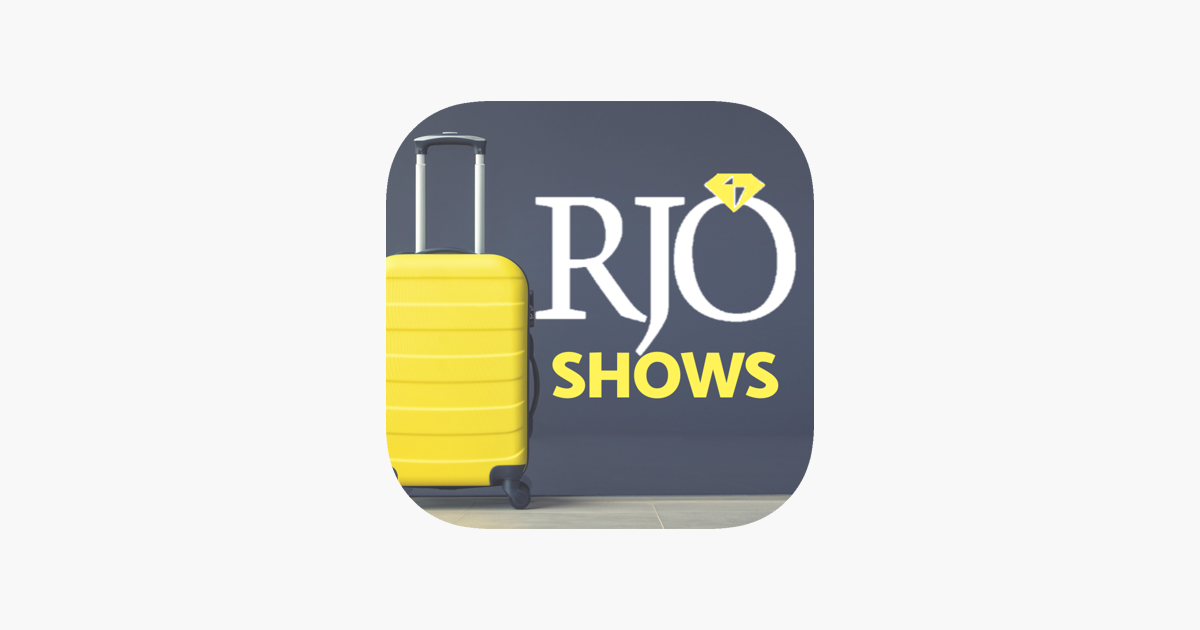 ‎RJO Shows & Events on the App Store