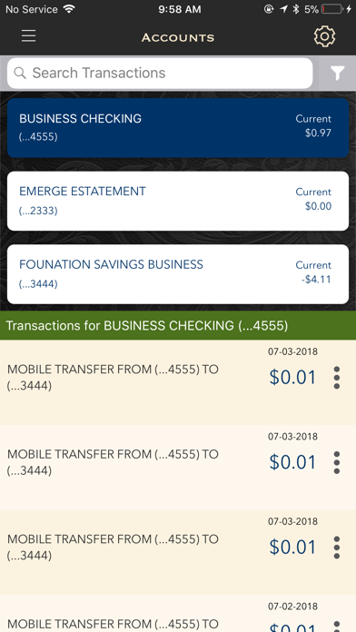 How to cancel & delete First United Bank (TX) from iphone & ipad 3