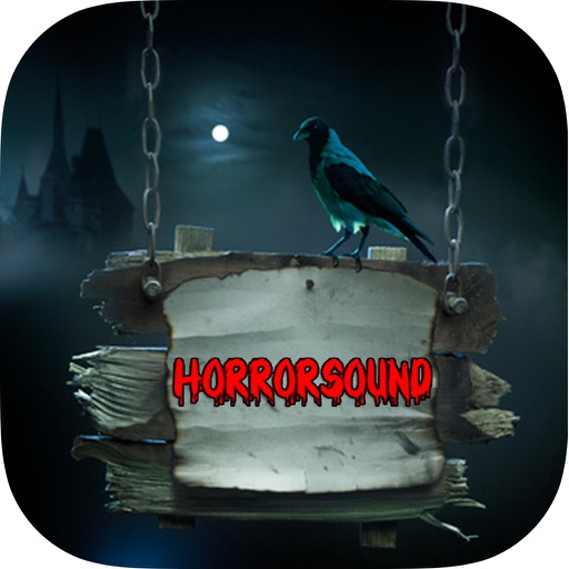 Horrorsound - Scary Horror FX iOS App