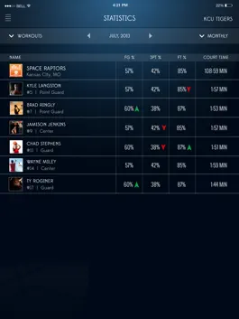 Game screenshot ShotTracker Coach hack