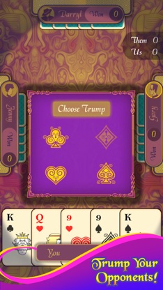 Euchre: Card Game screenshot 4