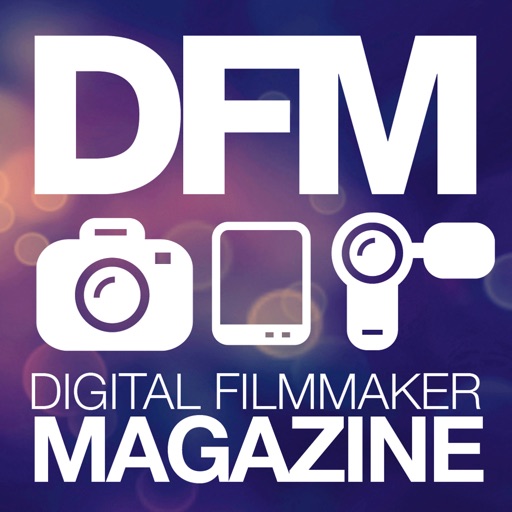 Digital FilmMaker Magazine iOS App