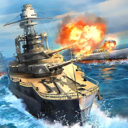 Warships Universe Naval Battle Читы