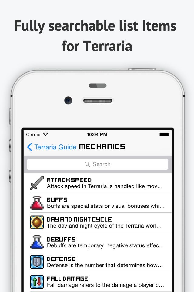 Guide & Wiki for Terraria screenshot 3