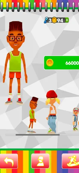 Game screenshot Subway Cute Runner hack
