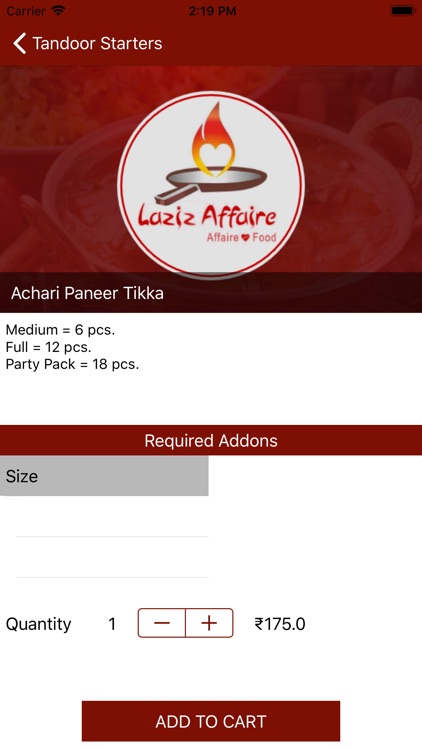 Laziz Affaire screenshot-4