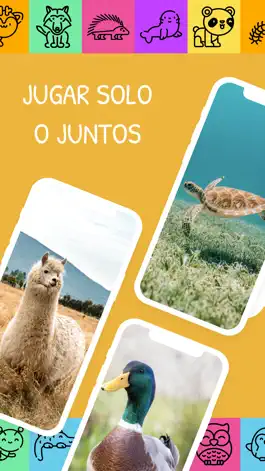 Game screenshot 100 Animales hack